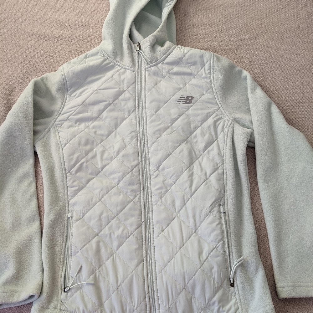 New Balance Fleece Zip-up
